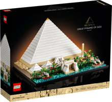 Load image into Gallery viewer, 21058 Great Pyramid of Giza