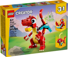 Load image into Gallery viewer, 31145 Red Dragon
