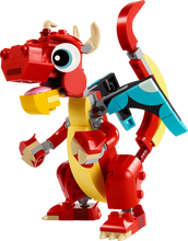 Load image into Gallery viewer, 31145 Red Dragon