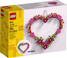 Load image into Gallery viewer, 40638 Heart Ornament