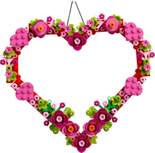 Load image into Gallery viewer, 40638 Heart Ornament