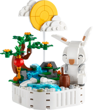 Load image into Gallery viewer, 40643 Jade Rabbit