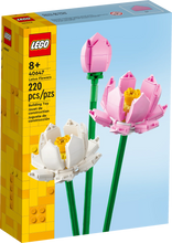 Load image into Gallery viewer, 40647 Lotus Flowers