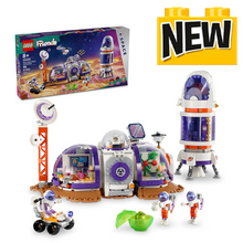 Load image into Gallery viewer, 42605 Mars Space Base and Rocket