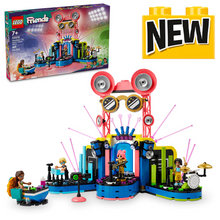 Load image into Gallery viewer, 42616 Heartlake City Music Talent Show