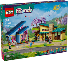 Load image into Gallery viewer, 42620 Olly and Paisley's Family Houses