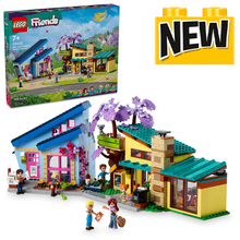 Load image into Gallery viewer, 42620 Olly and Paisley's Family Houses