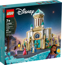 Load image into Gallery viewer, 43224 King Magnifico's Castle