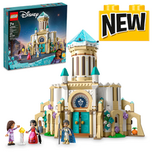Load image into Gallery viewer, 43224 King Magnifico's Castle