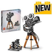 Load image into Gallery viewer, 43230 Walt Disney Tribute Camera