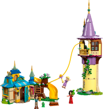 Load image into Gallery viewer, 43241 Rapunzel's Tower & The Snuggly Duckling