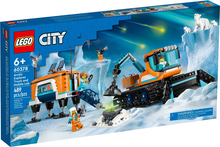Load image into Gallery viewer, 60378 Arctic Explorer Truck and Mobile L