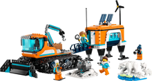 Load image into Gallery viewer, 60378 Arctic Explorer Truck and Mobile L