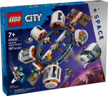 Load image into Gallery viewer, 60433 Modular Space Station