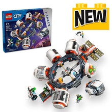 Load image into Gallery viewer, 60433 Modular Space Station