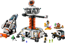 Load image into Gallery viewer, 60434 Space Base and Rocket Launchpad