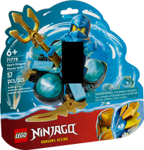 Load image into Gallery viewer, 71778 Nya's Dragon Power Spinjitzu Drift