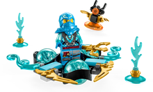 Load image into Gallery viewer, 71778 Nya's Dragon Power Spinjitzu Drift