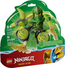 Load image into Gallery viewer, 71779 Lloyd's Dragon Power Spinjitzu Spin