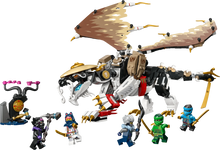 Load image into Gallery viewer, 71809 Egalt the Master Dragon
