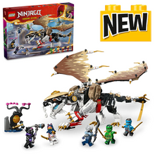 Load image into Gallery viewer, 71809 Egalt the Master Dragon