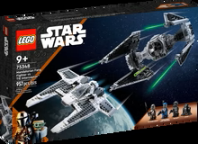 Load image into Gallery viewer, 75348 Mandalorian Fang Fighter vs. TIE I
