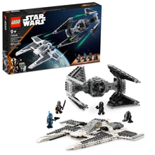 Load image into Gallery viewer, 75348 Mandalorian Fang Fighter vs. TIE I
