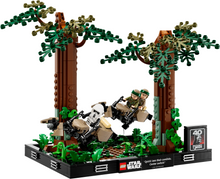 Load image into Gallery viewer, 75353 Endor™ Speeder Chase Diorama