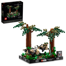 Load image into Gallery viewer, 75353 Endor™ Speeder Chase Diorama
