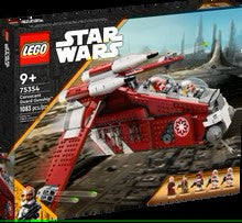 Load image into Gallery viewer, 75354 Coruscant Guard Gunship™