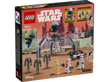Load image into Gallery viewer, 75372 Clone Trooper™ & Battle Droid™ Battle Pack