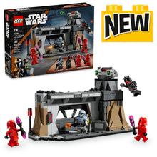 Load image into Gallery viewer, 75386 Paz Vizsla™ and Moff Gideon™ Battle
