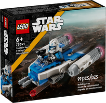Load image into Gallery viewer, 75391 Captain Rex™ Y-Wing™ Microfighter