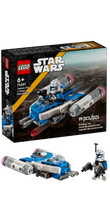 Load image into Gallery viewer, 75391 Captain Rex™ Y-Wing™ Microfighter