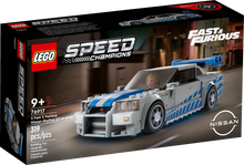 Load image into Gallery viewer, 76917 2 Fast 2 Furious Nissan Skyline GT