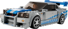 Load image into Gallery viewer, 76917 2 Fast 2 Furious Nissan Skyline GT