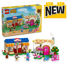Load image into Gallery viewer, 77050 Nook's Cranny & Rosie's House