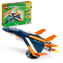 Load image into Gallery viewer, 31126 Supersonic-jet