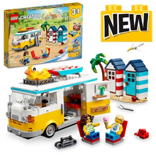 Load image into Gallery viewer, 31138 Beach Camper Van