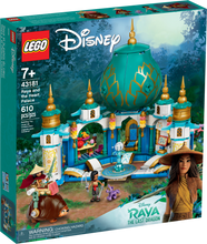 Load image into Gallery viewer, 43181 Raya and Heart Dragon