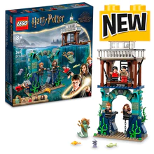 Load image into Gallery viewer, 76420 Triwizard Tournament: The Black La