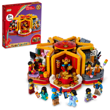 Load image into Gallery viewer, 80108 Lunar New Year Traditions