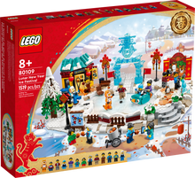 Load image into Gallery viewer, 80109 Lunar New Year Ice Festival