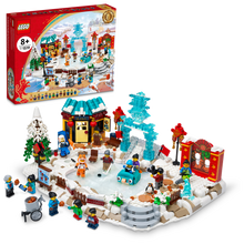 Load image into Gallery viewer, 80109 Lunar New Year Ice Festival