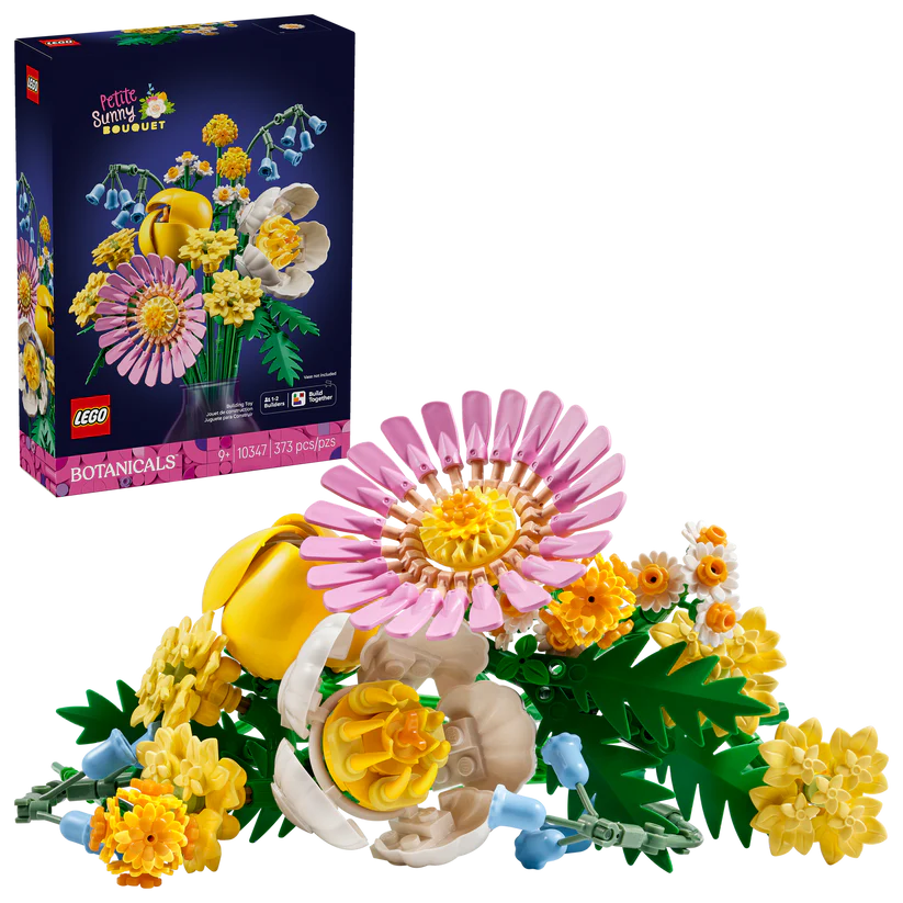 10347 Petite Sunny Bouquet