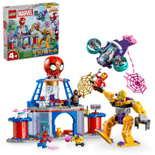 Load image into Gallery viewer, 10794 Team Spidey Web Spinner Headquarters
