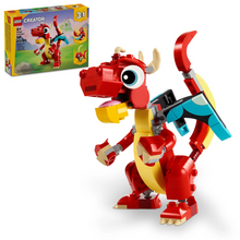 Load image into Gallery viewer, 31145 Red Dragon
