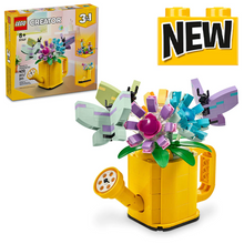 Load image into Gallery viewer, 31149 Flowers in Watering Can
