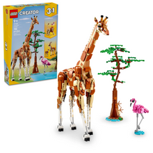 Load image into Gallery viewer, 31150 Wild Safari Animals
