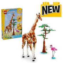 Load image into Gallery viewer, 31150 Wild Safari Animals
